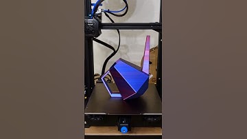 3d printed watering can scalability update #3dprinting