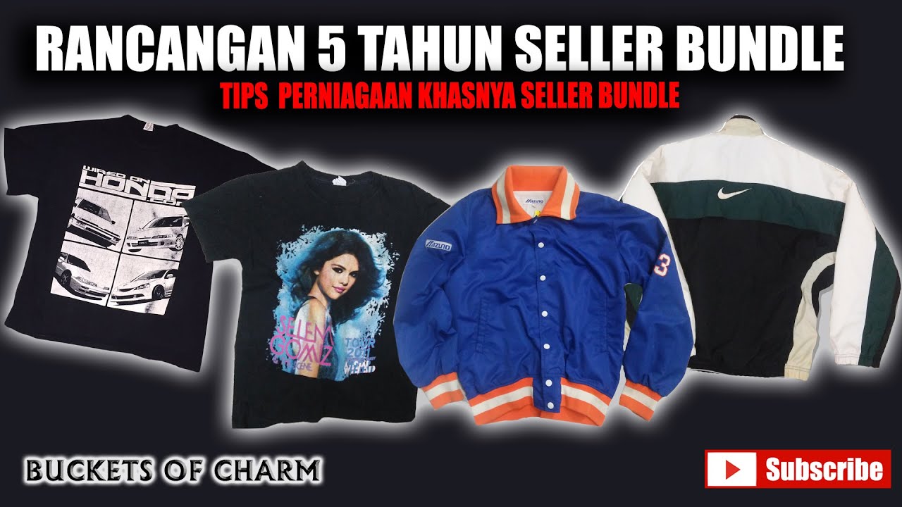 4 RANCANGAN SELLER BAJU BUNDLE PERLU BUAT! - bundle malaysia johor ...