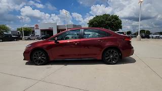 2026 Toyota Corolla SE Norman, Oklahoma City, New Castle, Moore, Noble OK Fowler Toyota Norman Oklahoma