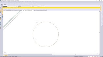 CIVIL DESIGNER FAQ - Creating a terrain string from a DTM point string
