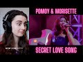 Singer reacts to Morissette Amon and Marcelito Pomoy - Secret Love Song (Little Mix)