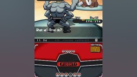 Pokemon Black 2 Redux v1 4 1 Challenge Mode - Clay - HC Nuzlocke