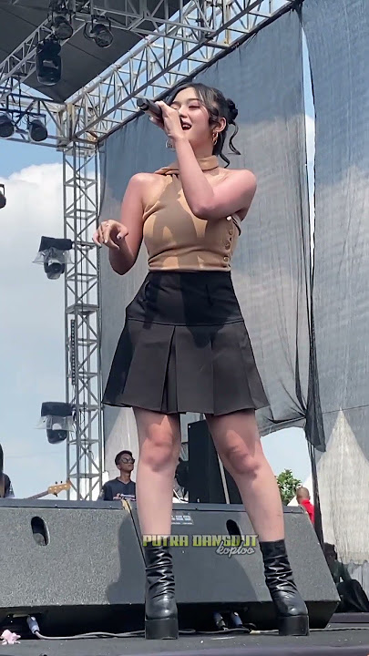 tiara amora live std mangguwoharjo sleman mahesa music