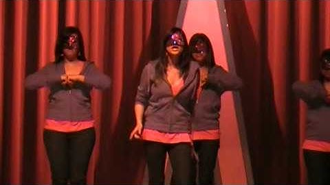 Sigma Lambda Gamma: UofH Spring 2009 Probate [Part 4 of 5]