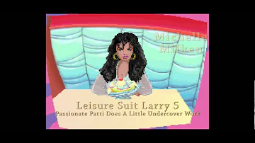 The Lovely Ladies of Leisure Suit Larry