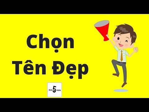 Video: Cách đặt Tên Khách Sạn