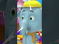 Snow Much Fun #shorts #kidsshows #animation #entertainment #loconutscartoon #funforkids