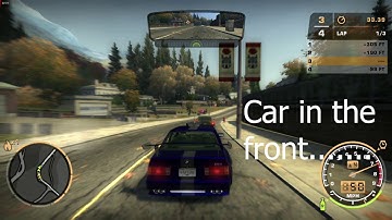 NFSMW Redux 2020.EXE poppycock Mod link in desp.