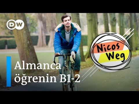 Almanca öğrenin | Nicos Weg B1-2 - DW Türkçe