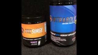 New Formula 'Intrabolic' by Athletic Edge Nutrition 10/10