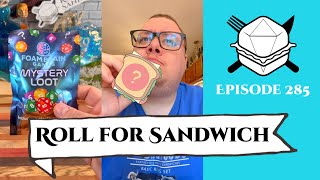 Roll For Sandwich Ep 285 - 52524