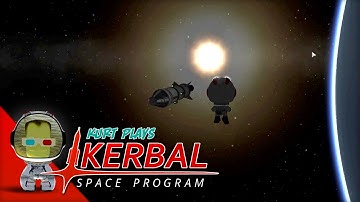 Kerbal Space Program with Kurt - 03 - Orbit!