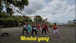 zumba dangdut mendut yang coreo chenci arif  | zin Chee Aini