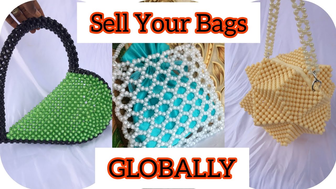 HOW TO GET INTERNATIONAL CUSTOMERS FOR YOUR HANDMADE PRODUCTS