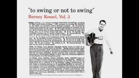 Barney Kessel - Moten Swing