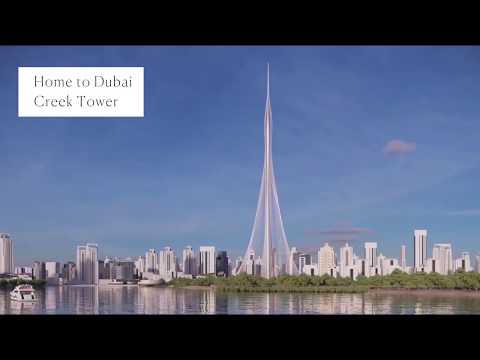 All About The Visionary Dubai Creek Harbour