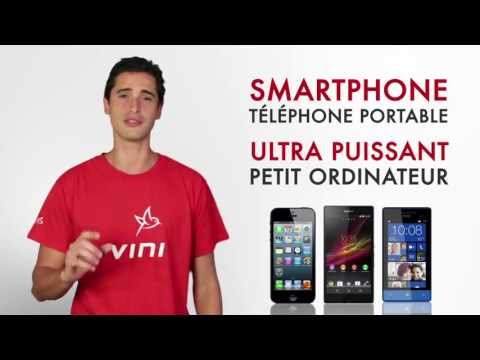 Vidéo: Qu'est-ce Qu'un Smartphone Et En Quoi Diffère-t-il D'un Téléphone