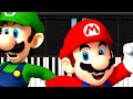 Super Mario Bros - Ground Theme - Easy Piano Music
