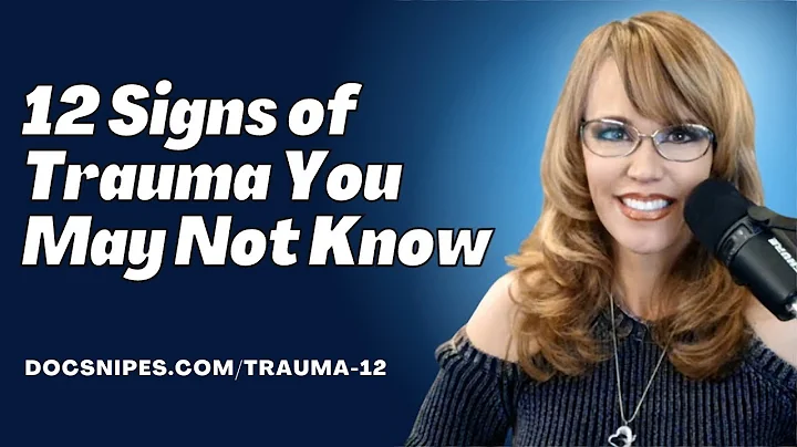 Demystifying Trauma Responses: 12 Signs of PTSD You May Not Know