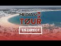 Day2 mdias24 tour en direct du mdias24 live studio  taghazout bay
