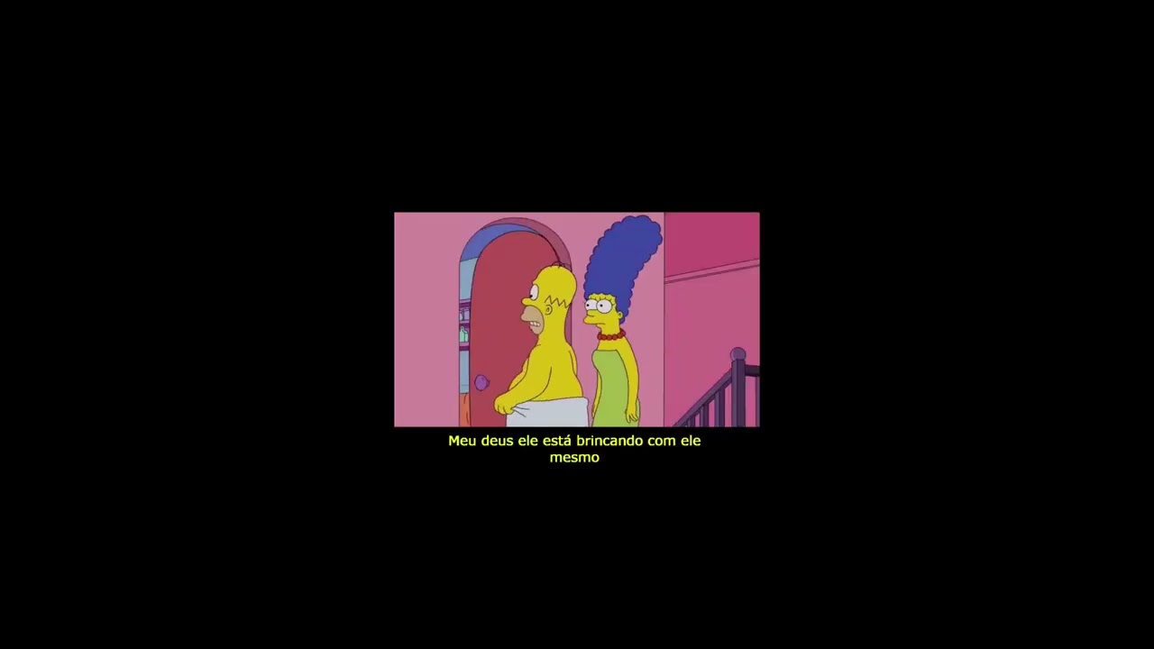 SIMPSONS - MELHORES Shorts Compilação De SIMPSONS