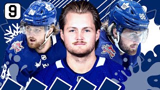 Every William Nylander 2023-24 Regular Season Goal (ALL 40 GOALS) | NHL Highlights