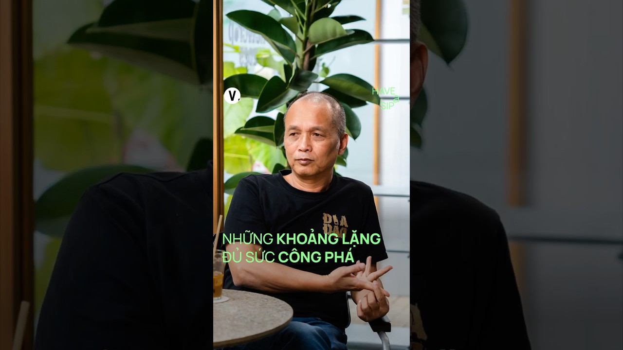 Những khoảng lặng đủ sức công phá Những khoảng lặng đủ sức công phá