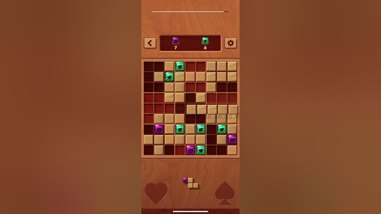 Woodoku Alice journey level 49 YouTube