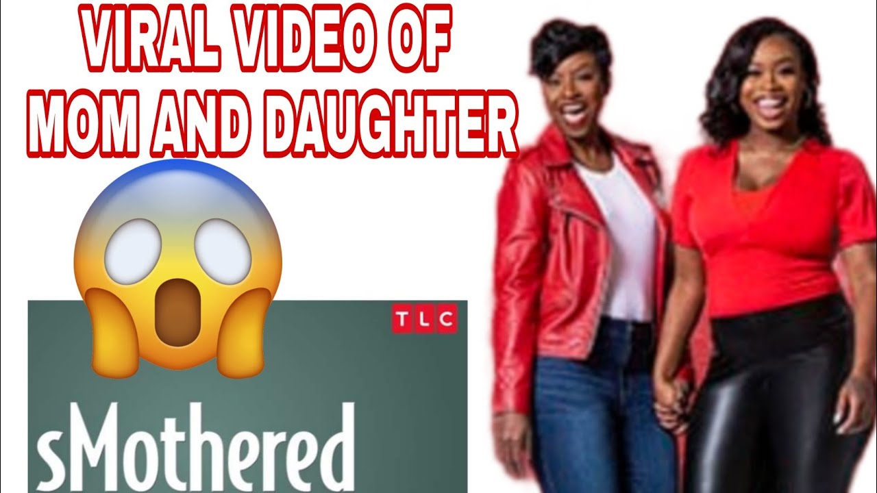 Karla & Rykia Of TLC's SMOTHERED Shopping Trip Gone Bad