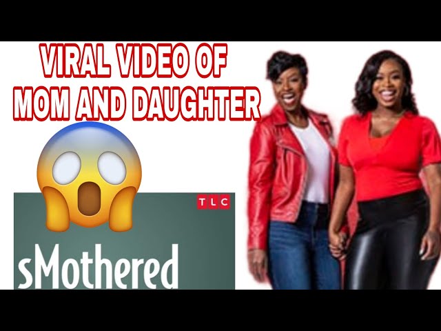 Karla & Rykia Of TLC's SMOTHERED Shopping Trip Gone Bad