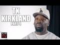 TK Kirkland on Chud the Builder's Attempted Murder Charge: I Hope They Hang His A** (Part 4)