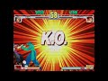 Street Fighter III: 3rd Strike - Yun vs. Yang 2