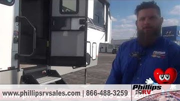 Phillips RV | How to Switch From Interior to Exterior Sound on Your RV