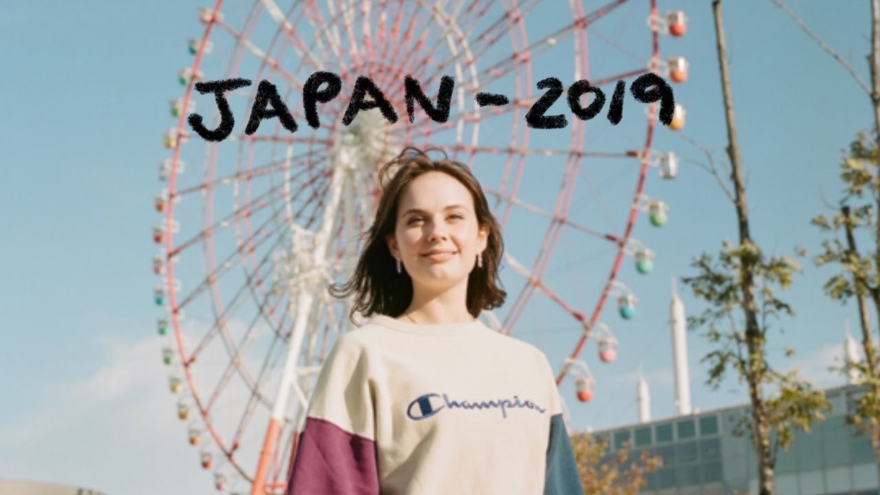 our first trip to Japan 🇯🇵 - YouTube