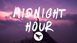 Skrillex, Boys Noize &amp; Ty Dolla $ign - Midnight Hour (Lyrics)