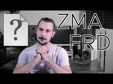 File ZMA ed FRD - Antologia Audio