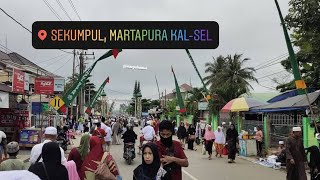 REST AREA JAMAAH HAUL KE 15 ABAH GURU SEKUMPUL TAHUN 2020