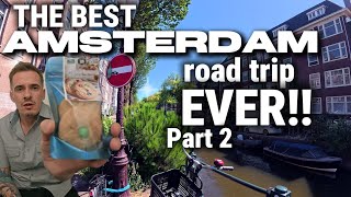 The perfect road trip DOES exist... part 2