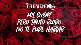 Miniatura de "JARDIN DE ROSAS. LOS TREMENDOS LEON. VIDEO LYRIC"