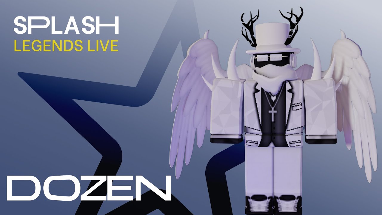 Splash | Legends Live - DOZEN