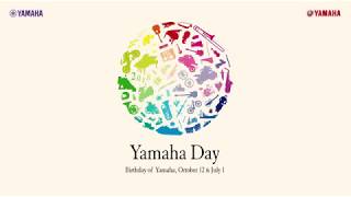 #YamahaDay: celebramos 131 años de pasión por la música