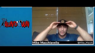 2018 NCAA Champion Mike Macchiavello joins the Rundown | EP 37