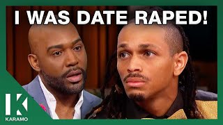 I Am A Man Who Was Violated & Can't Trust Now | KARAMO
