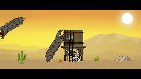 Tremerz - Walkthrough [All Newgrounds Medals]