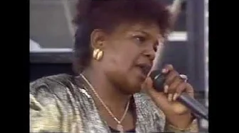 Shirley Caesar "Hold My Mule" Live In Concert Shirley Caesar "Hold My Mule" Live In Concert