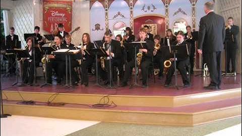 LTS Jazz - Count Bubba