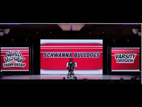 Schwanna Bulldogs - USA | Varsity Division Prelims | 2023 World Hip Hop Dance Championship