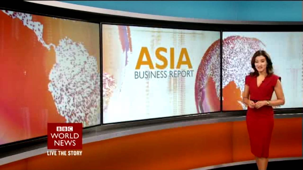 Indovisiontv Highlight Bbc World News Asia Business Report Youtube 