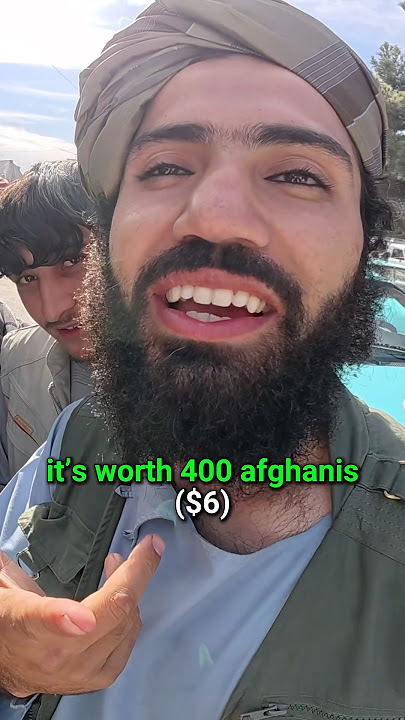 How the Taliban Bargains 🇦🇫