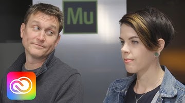 Ep 2 | Creative Matchup: Adobe Muse CC | Adobe Creative Cloud